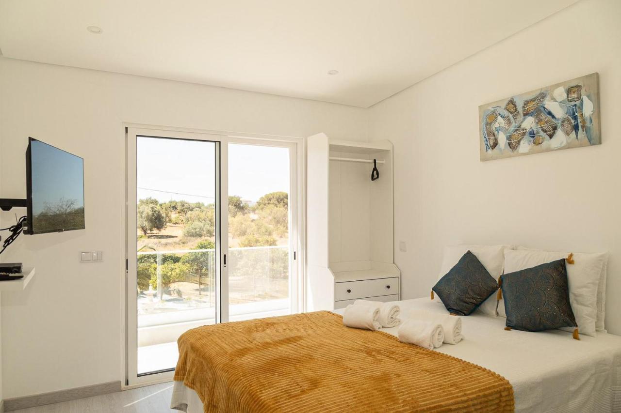 O Pinhal Do Avo - By Bedzy Appartement Almancil Buitenkant foto