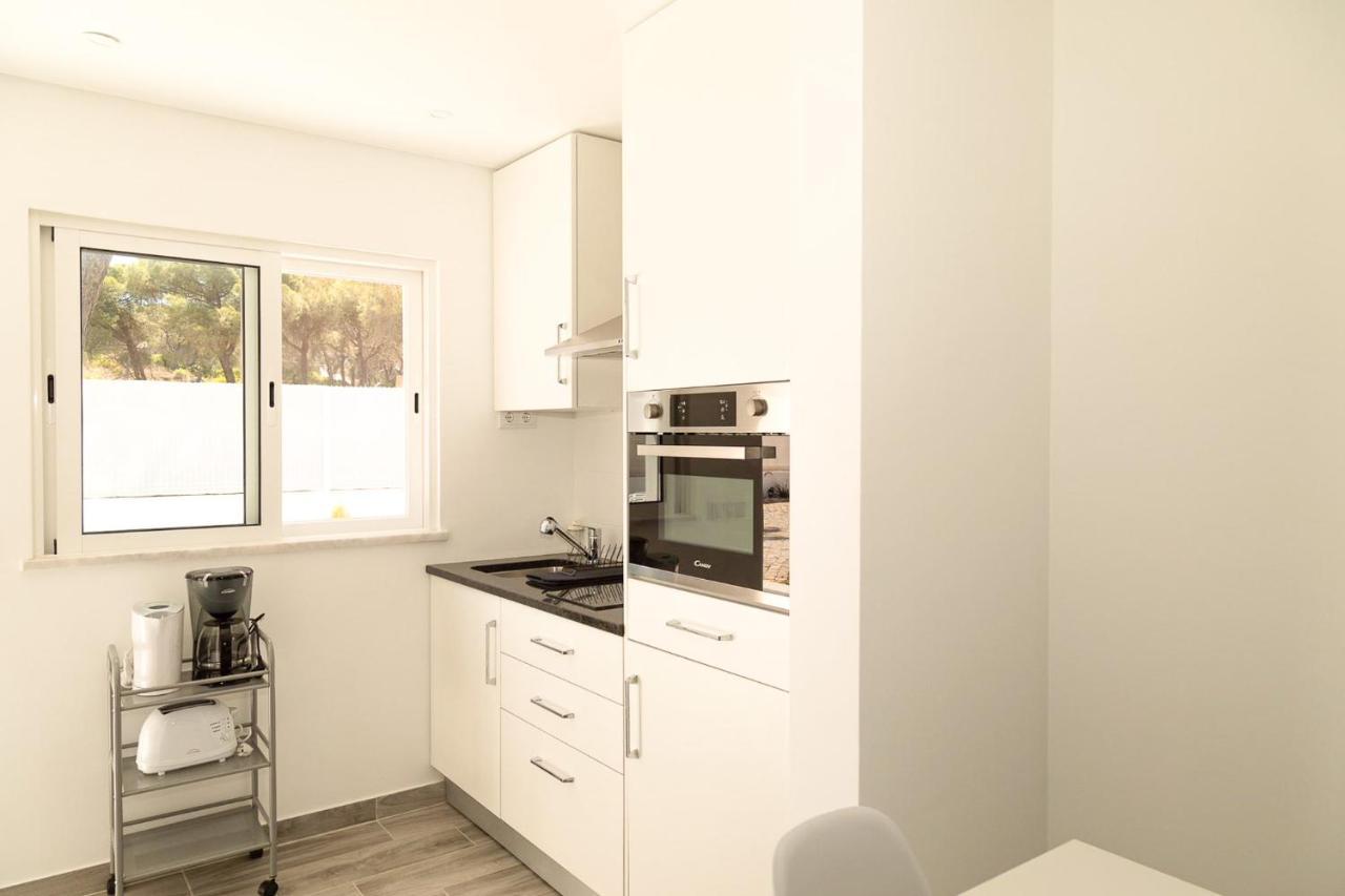O Pinhal Do Avo - By Bedzy Appartement Almancil Buitenkant foto