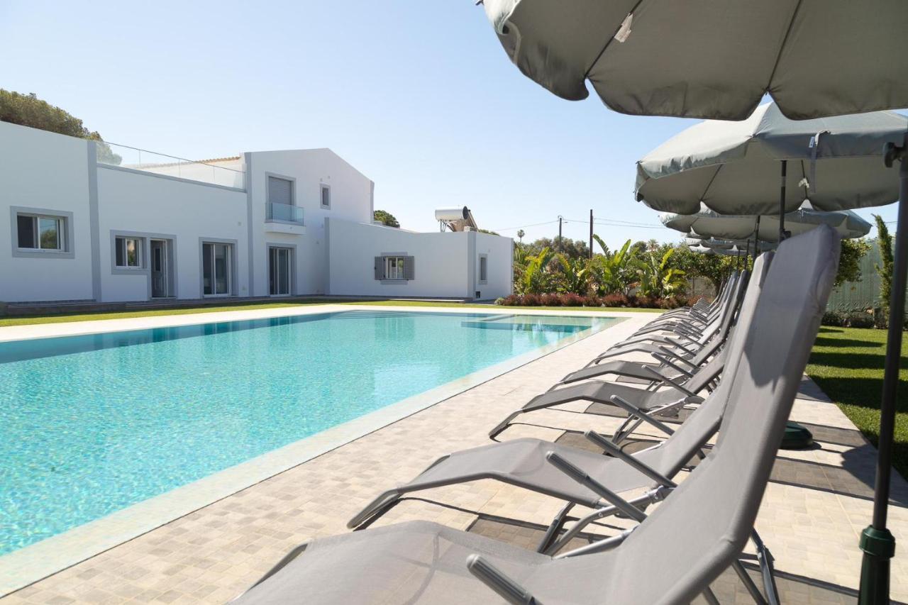 O Pinhal Do Avo - By Bedzy Appartement Almancil Buitenkant foto